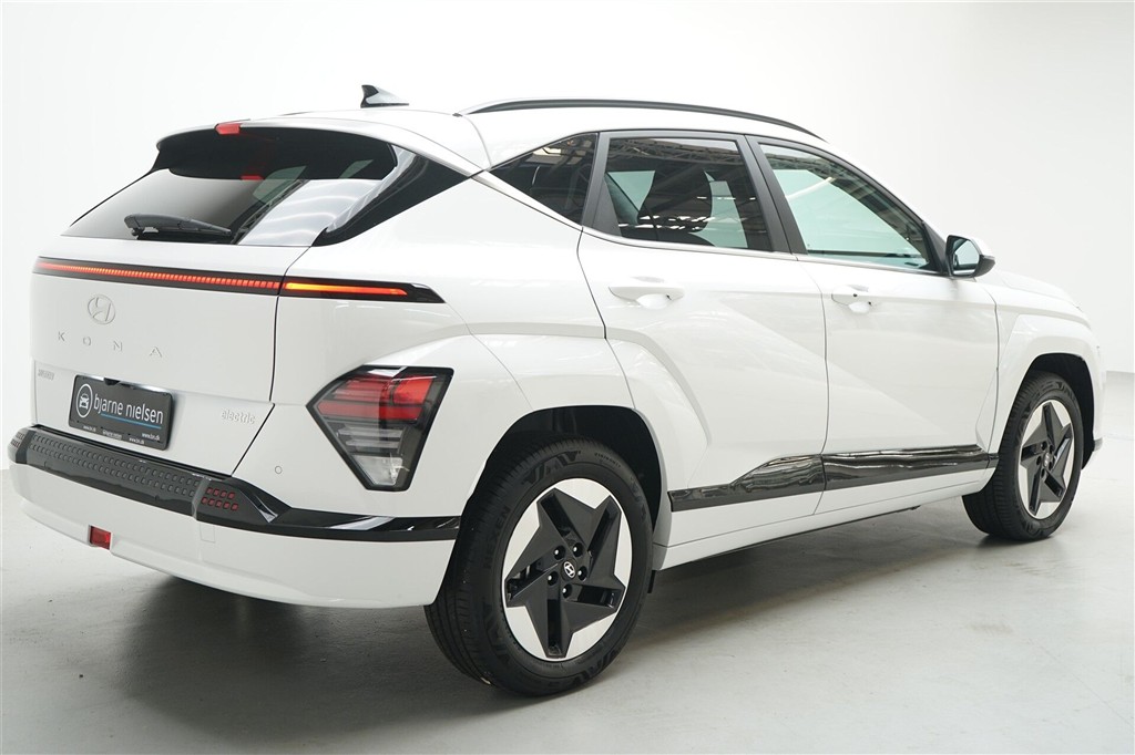 Hyundai Kona Advanced Long Range billede 3