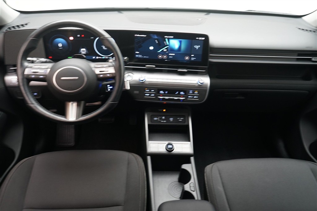 Hyundai Kona Advanced Long Range billede 11