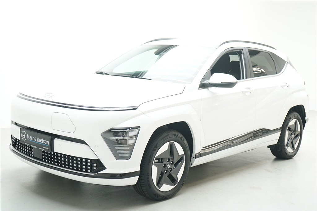 Hyundai Kona Advanced Long Range billede 6