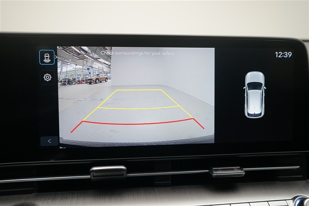 Hyundai Kona Advanced Long Range billede 24