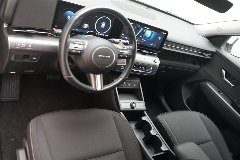Hyundai Kona Advanced Long Range billede 10