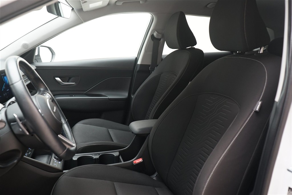 Hyundai Kona Advanced Long Range billede 8