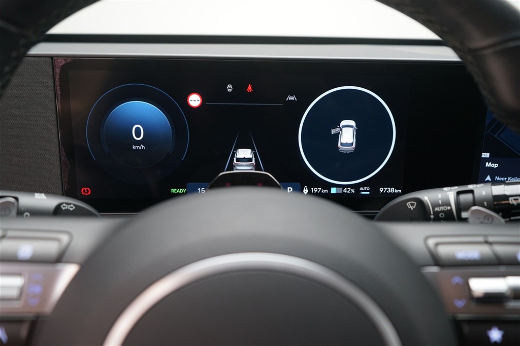 Hyundai Kona Advanced Long Range billede 13