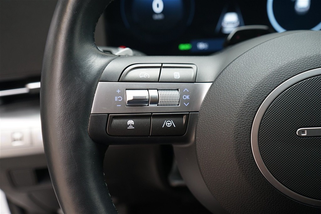 Hyundai Kona Advanced Long Range billede 14