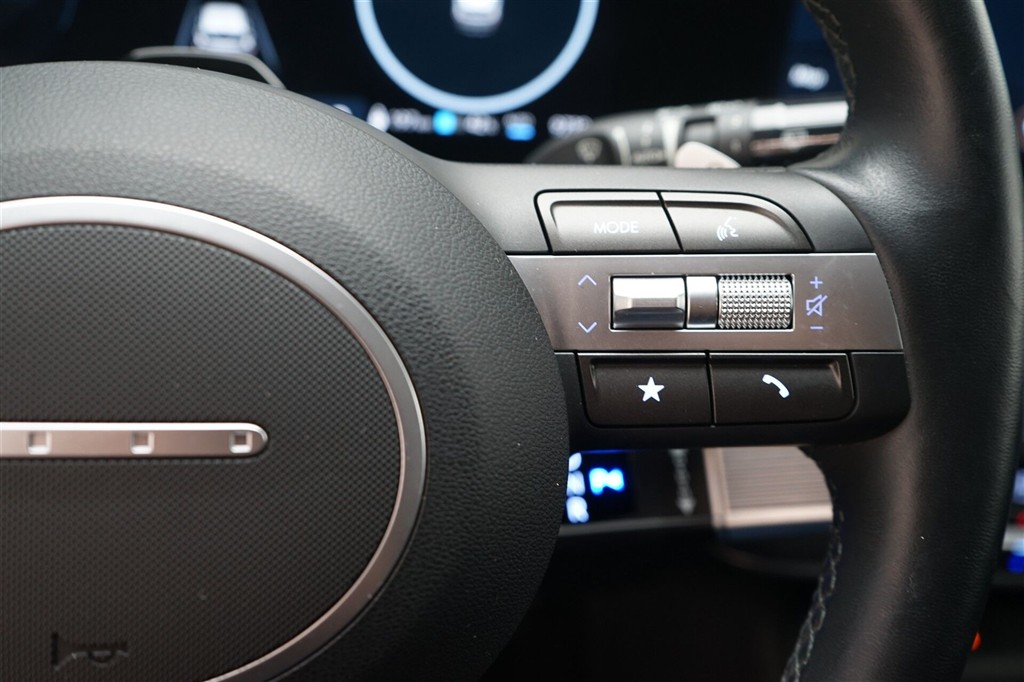 Hyundai Kona Advanced Long Range billede 15