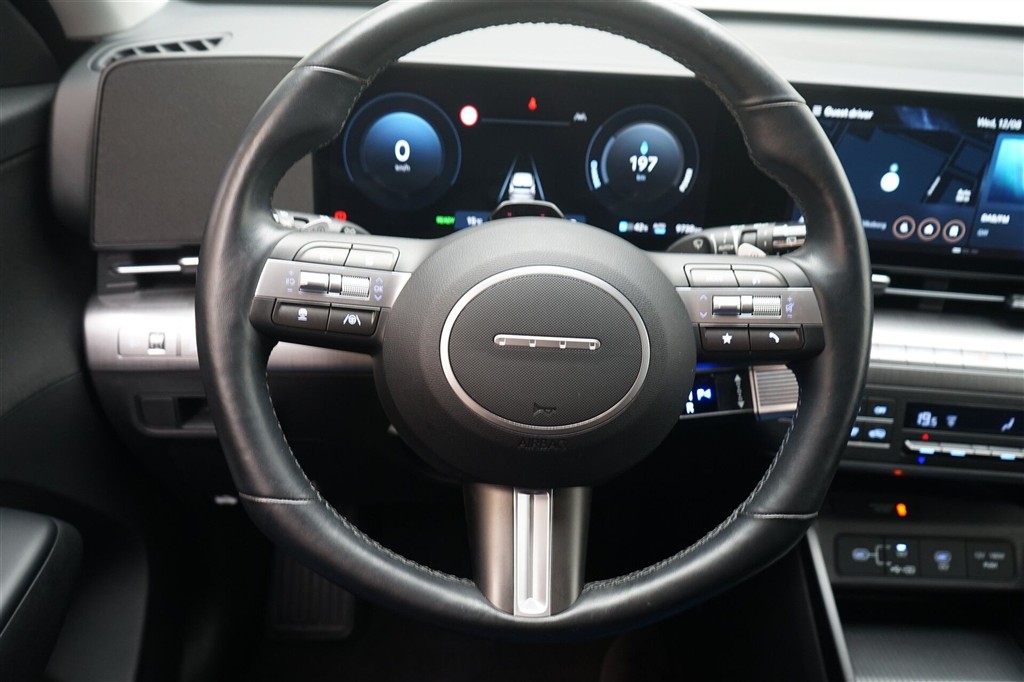 Hyundai Kona Advanced Long Range billede 12