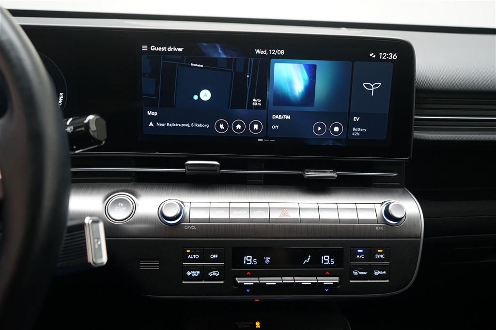 Hyundai Kona Advanced Long Range billede 18