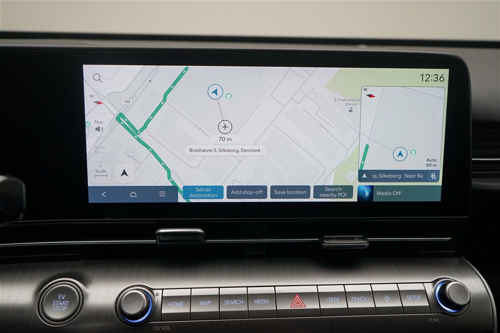 Hyundai Kona Advanced Long Range billede 21