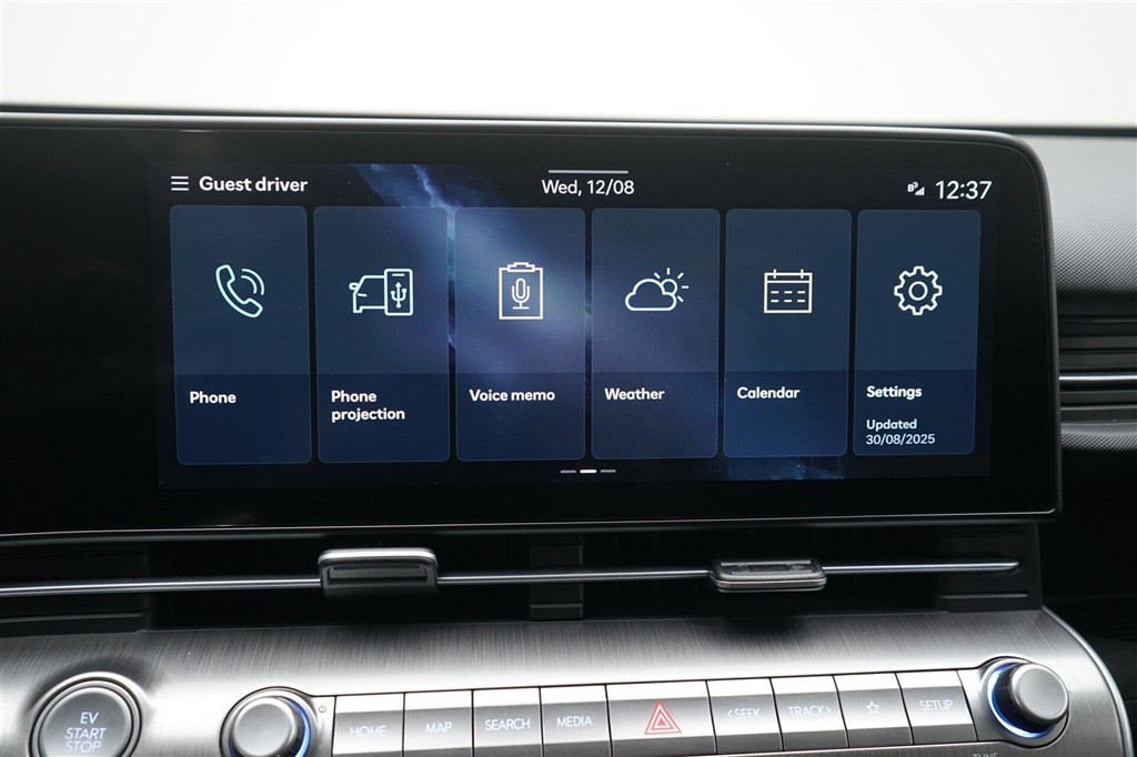 Hyundai Kona Advanced Long Range billede 22