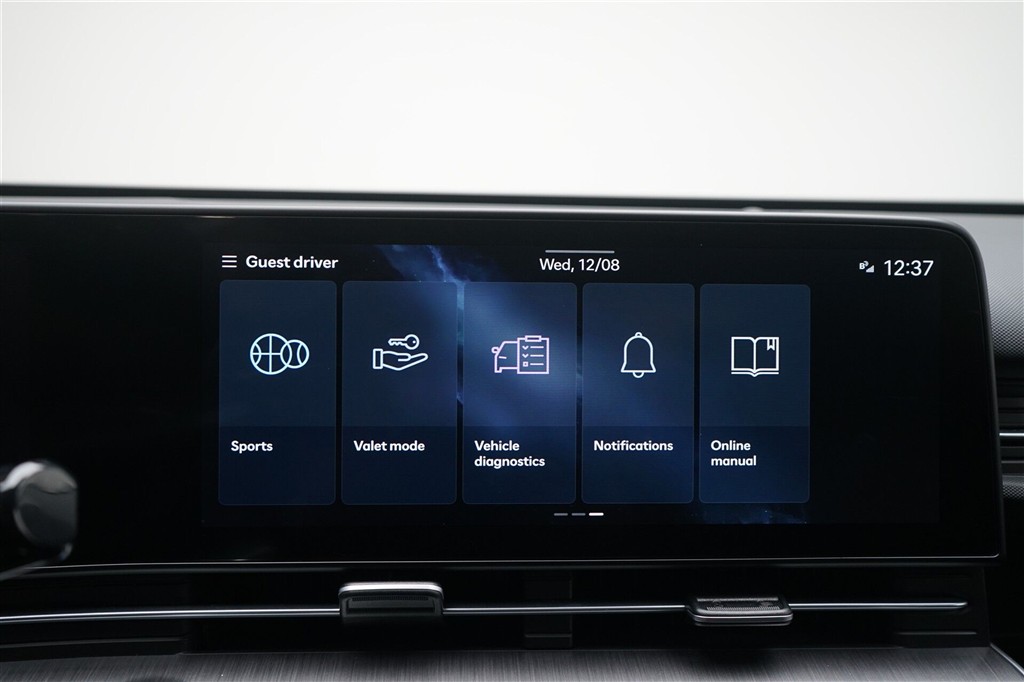 Hyundai Kona Advanced Long Range billede 23