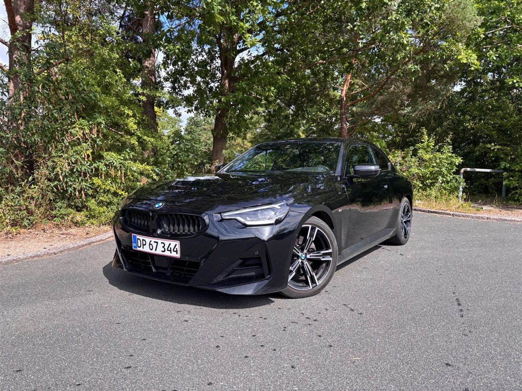 BMW 220i M-Sport
