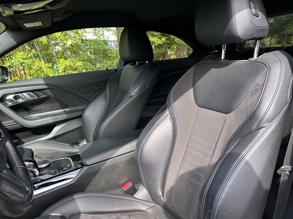 BMW 220i M-Sport billede 5