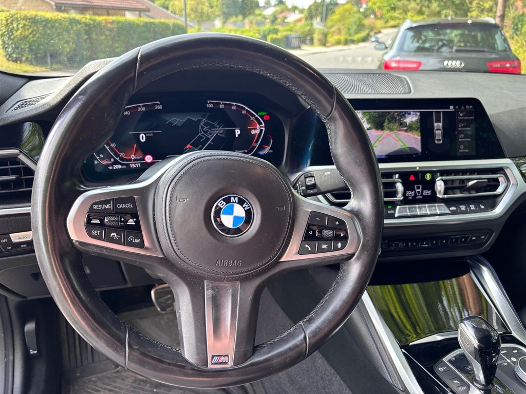 BMW 220i M-Sport billede 6