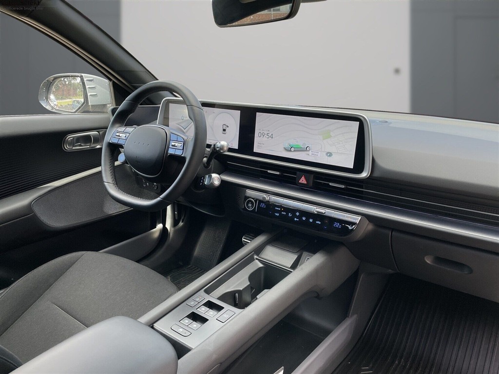 Hyundai Ioniq 6 Advanced billede 10