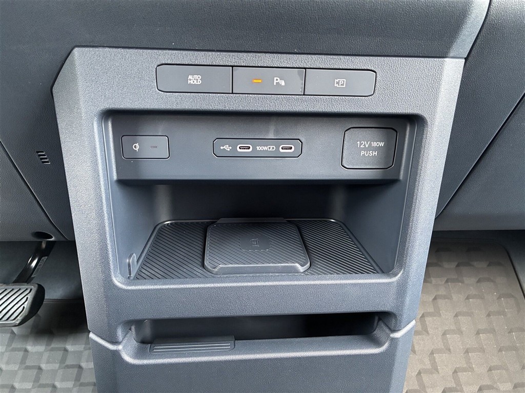 Kia PV5 Cargo Work Pro billede 10