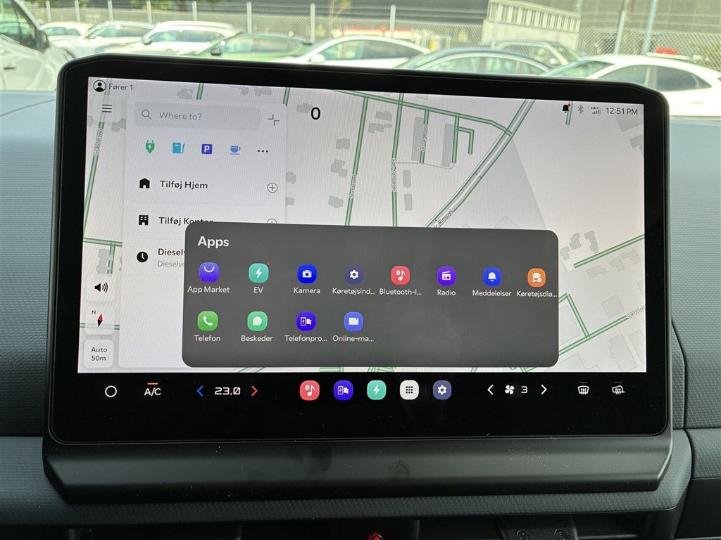 Kia PV5 Cargo Work Pro billede 6