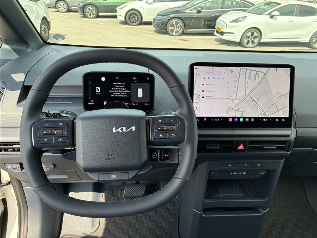 Kia PV5 Cargo Work Pro billede 4