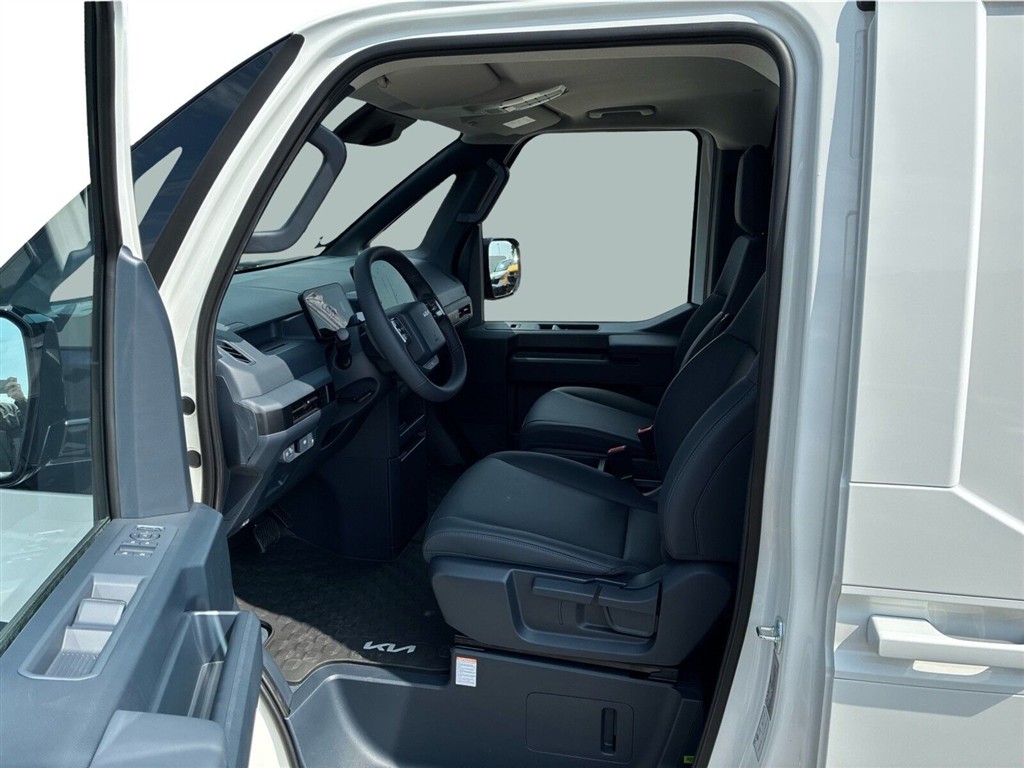 Kia PV5 Cargo Work Pro billede 11