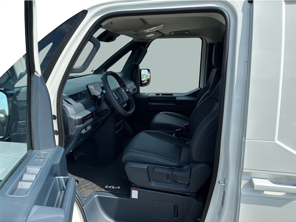 Kia PV5 Cargo Work Pro billede 11