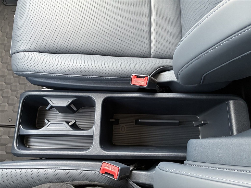 Kia PV5 Cargo Work Pro billede 10