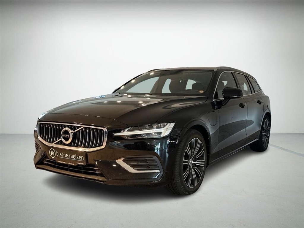 Volvo V60 Momentum