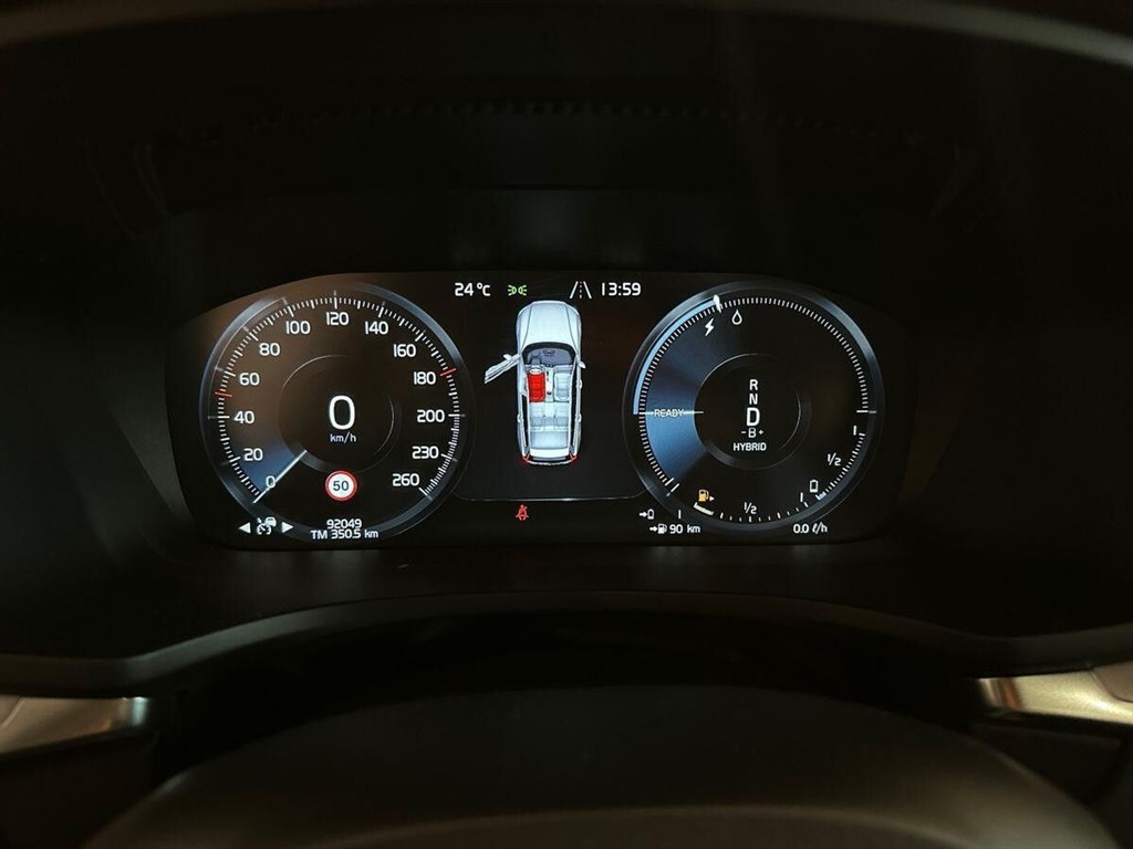 Volvo V60 Momentum billede 10