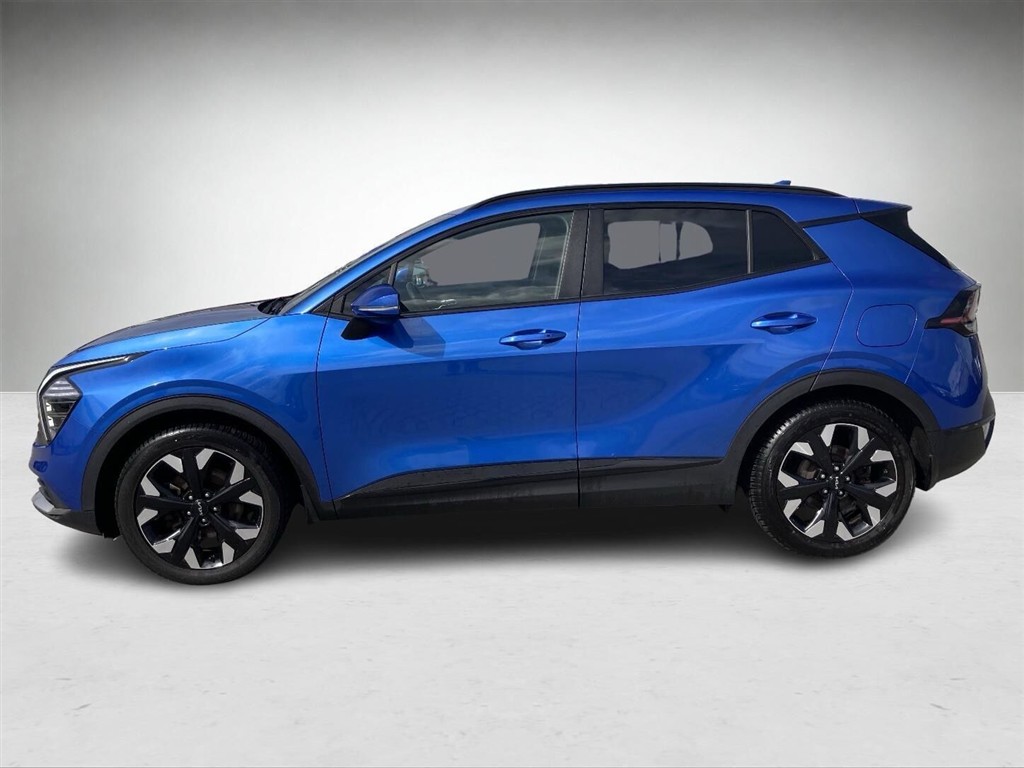 Kia Sportage Upgrade billede 2