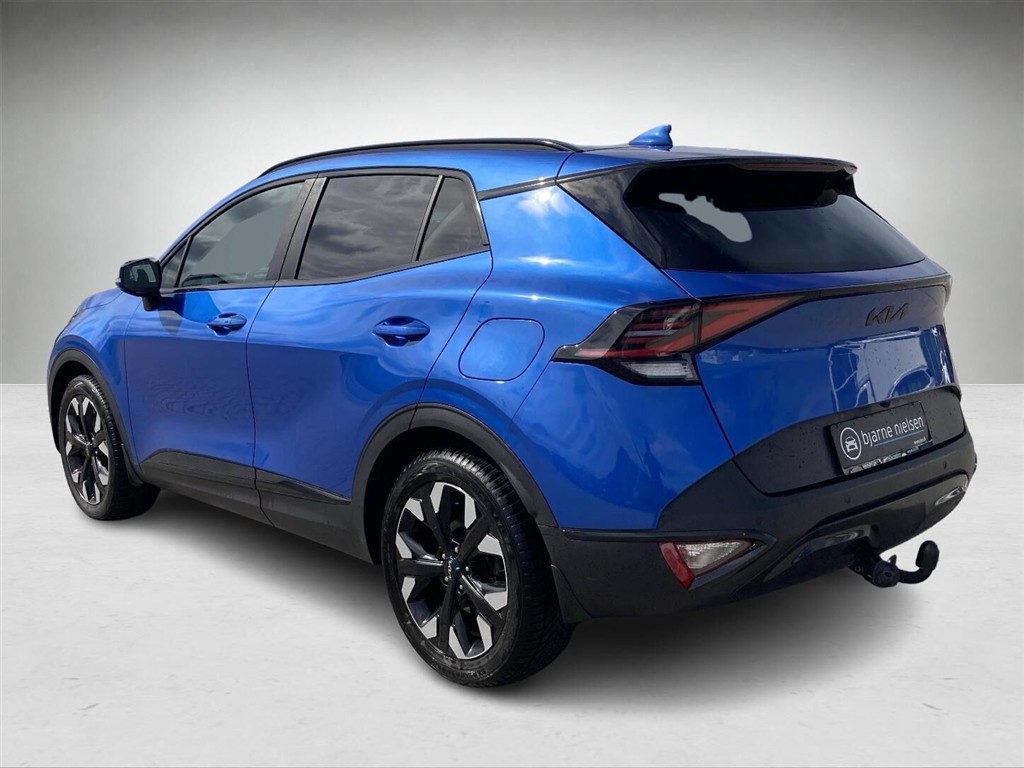 Kia Sportage Upgrade billede 3