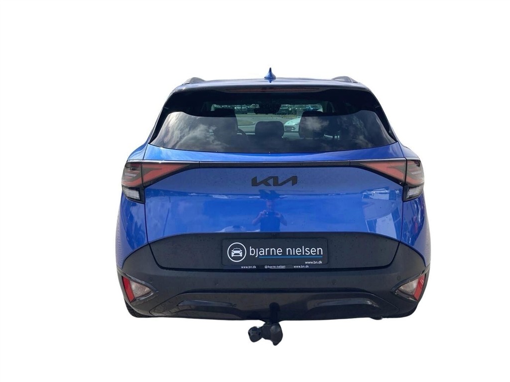 Kia Sportage Upgrade billede 4