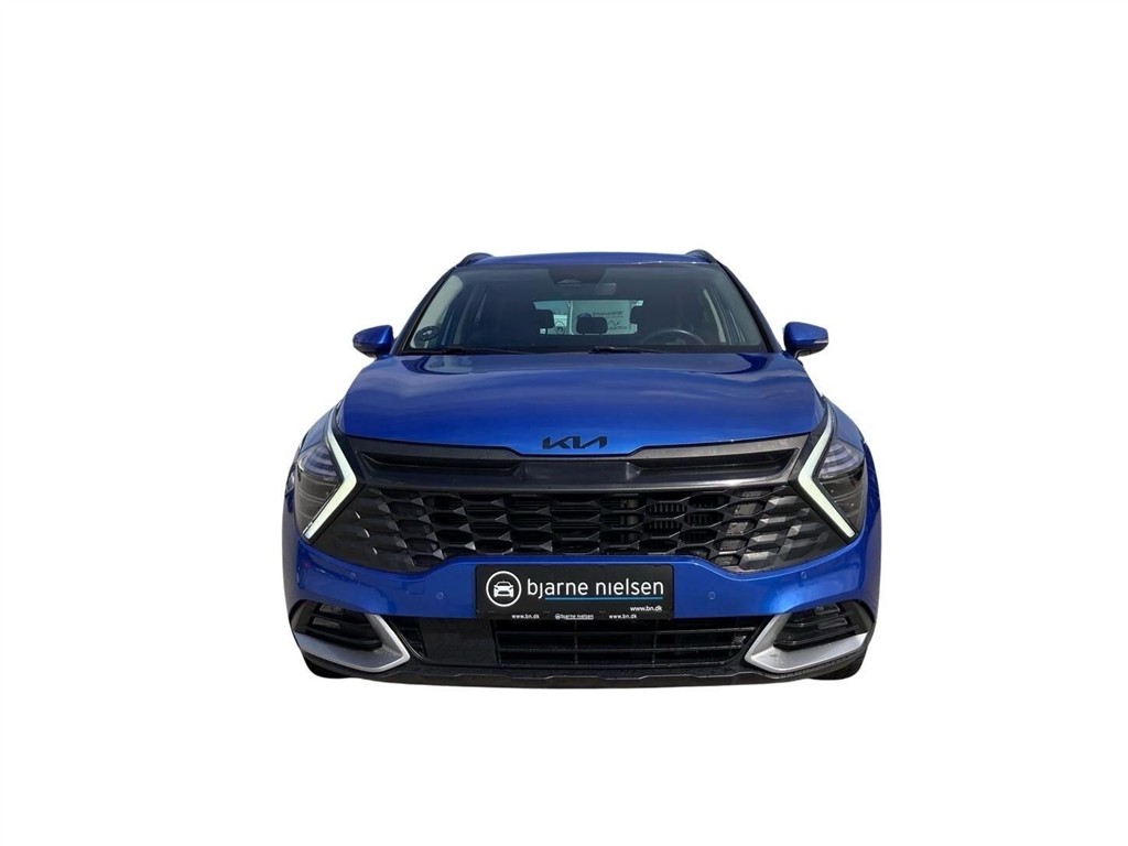 Kia Sportage Upgrade billede 5