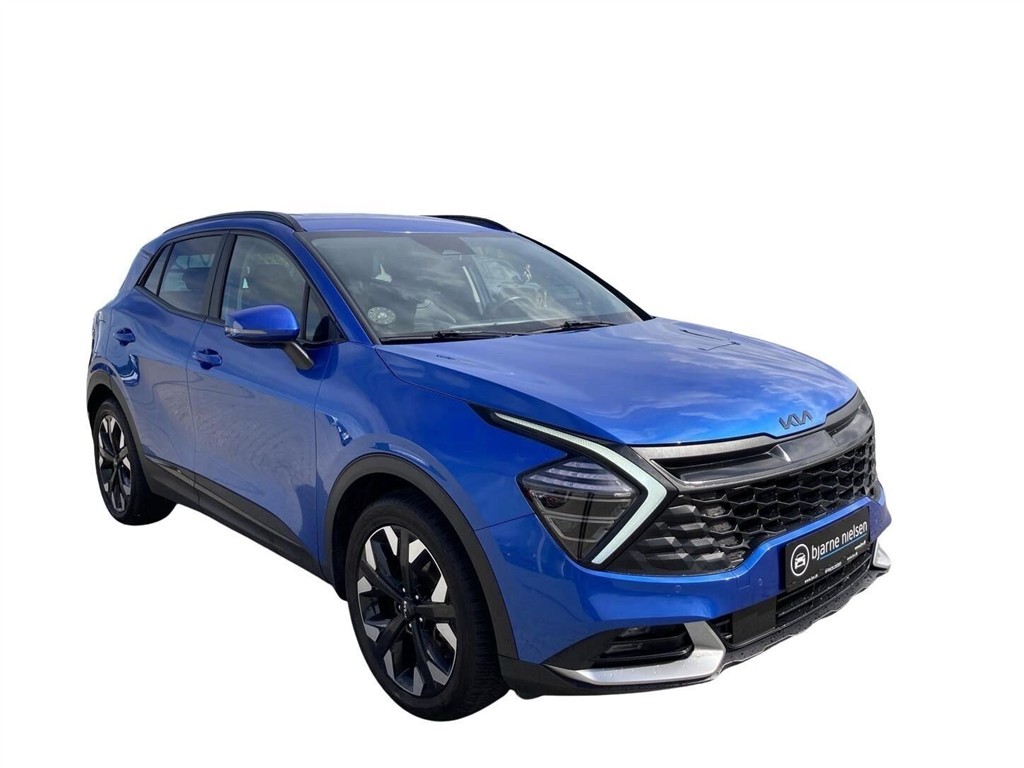 Kia Sportage Upgrade billede 6