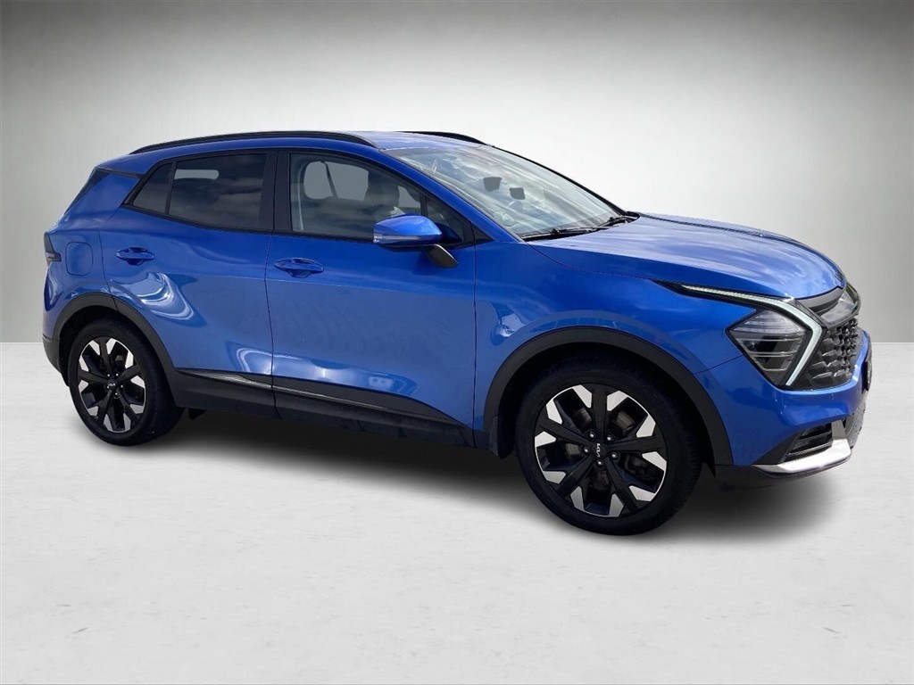 Kia Sportage Upgrade billede 7