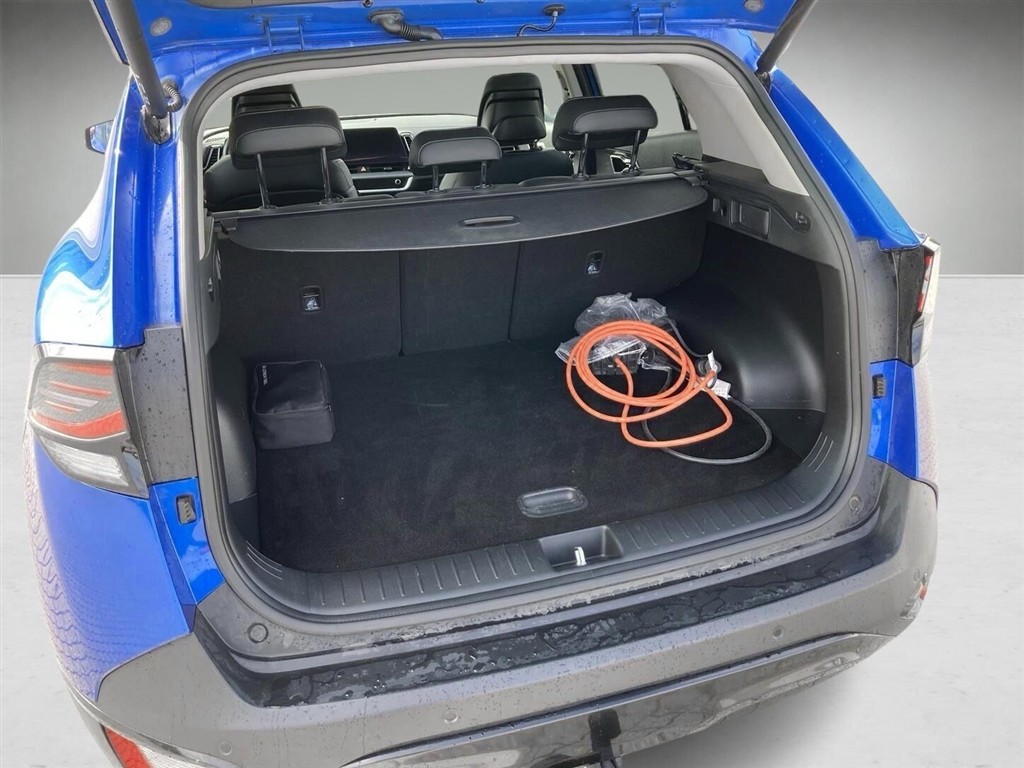 Kia Sportage Upgrade billede 8