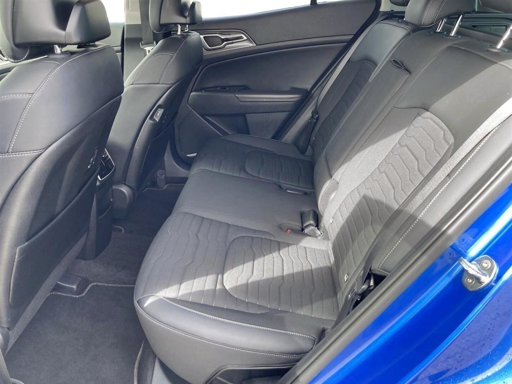 Kia Sportage Upgrade billede 10