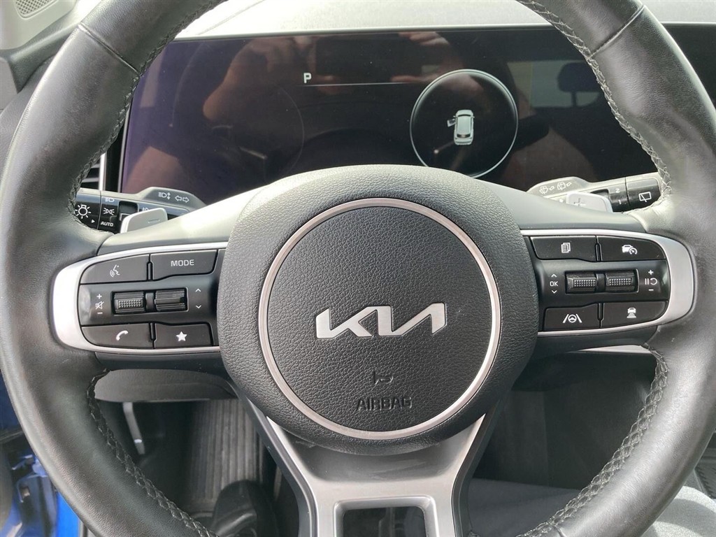 Kia Sportage Upgrade billede 14