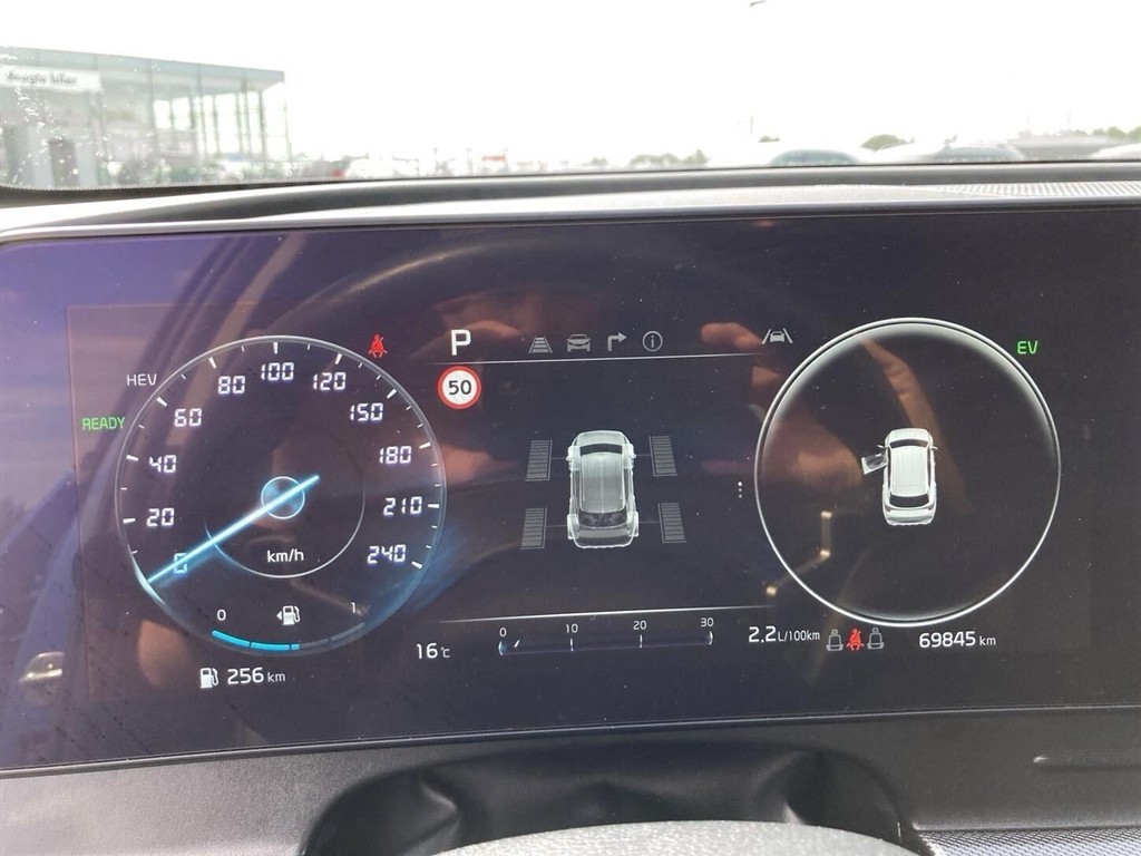 Kia Sportage Upgrade billede 15