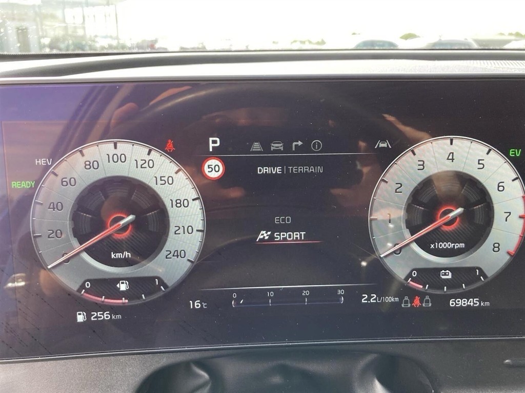 Kia Sportage Upgrade billede 16