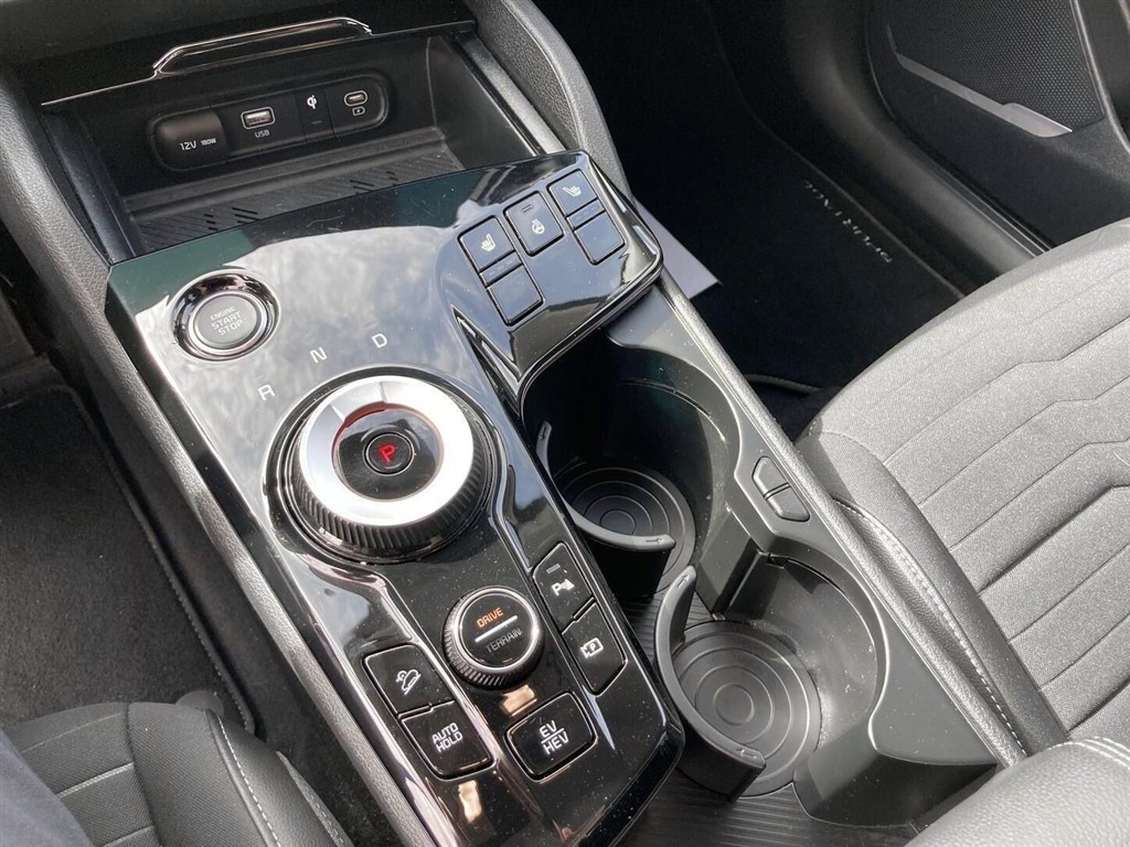 Kia Sportage Upgrade billede 17