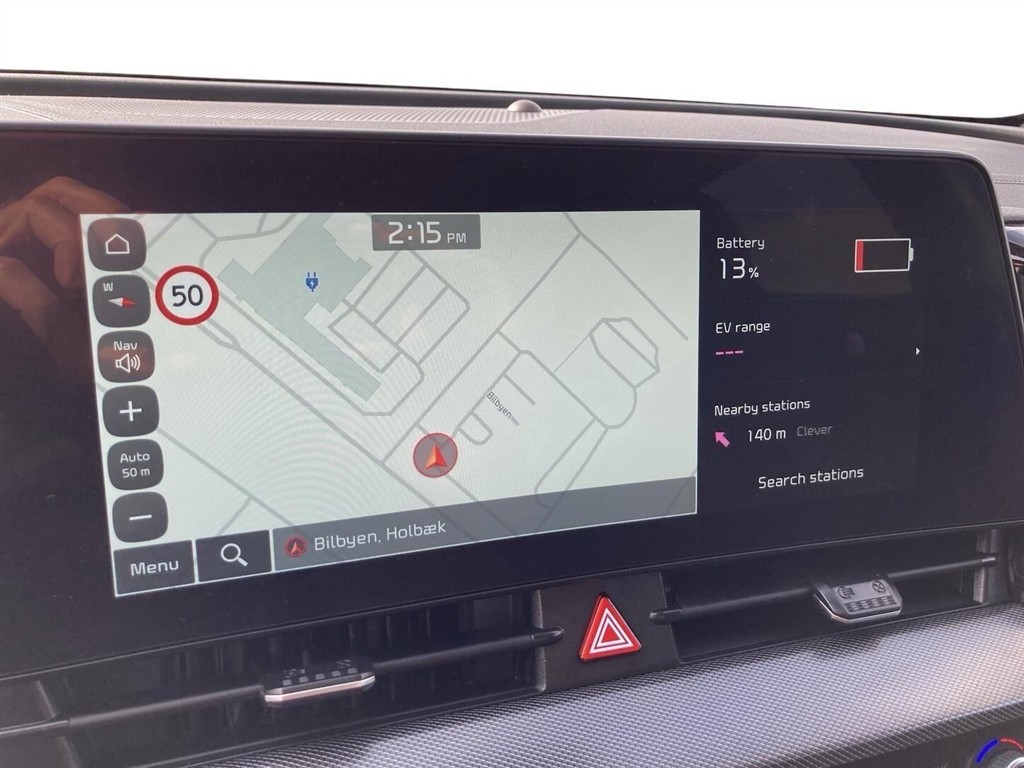 Kia Sportage Upgrade billede 18