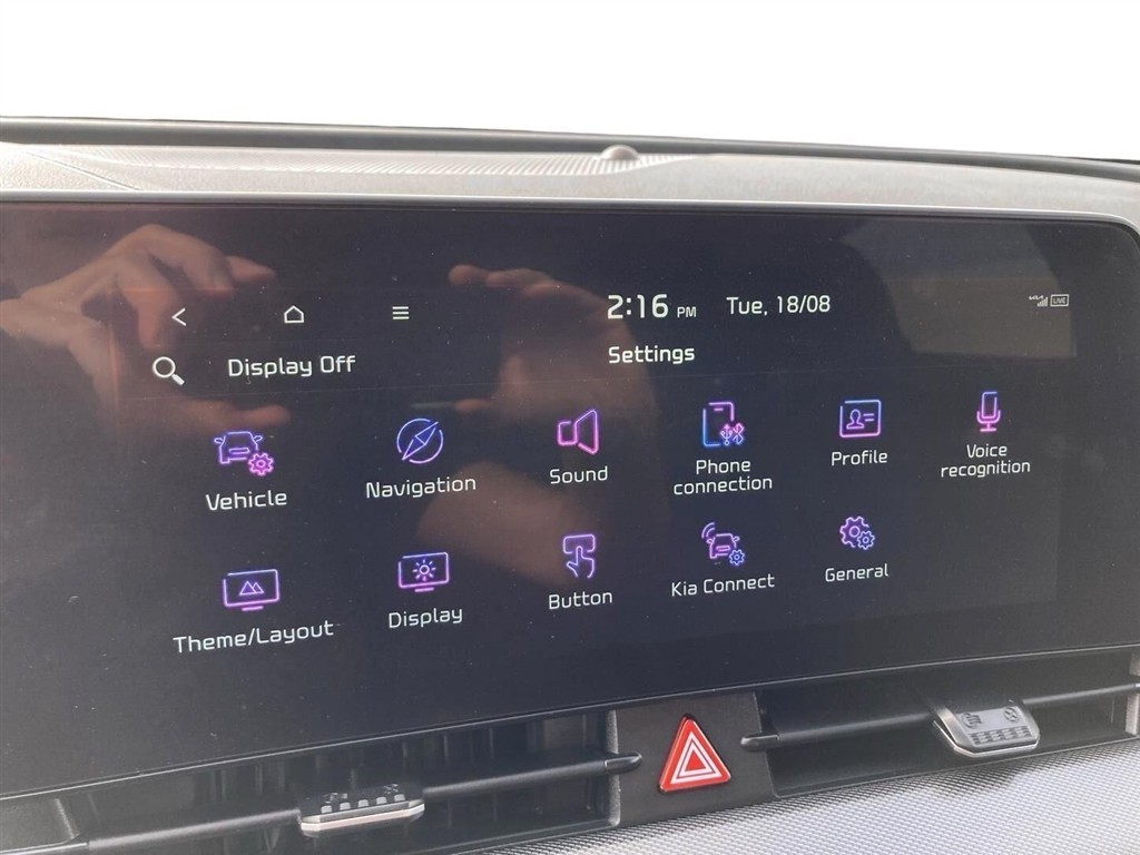 Kia Sportage Upgrade billede 19