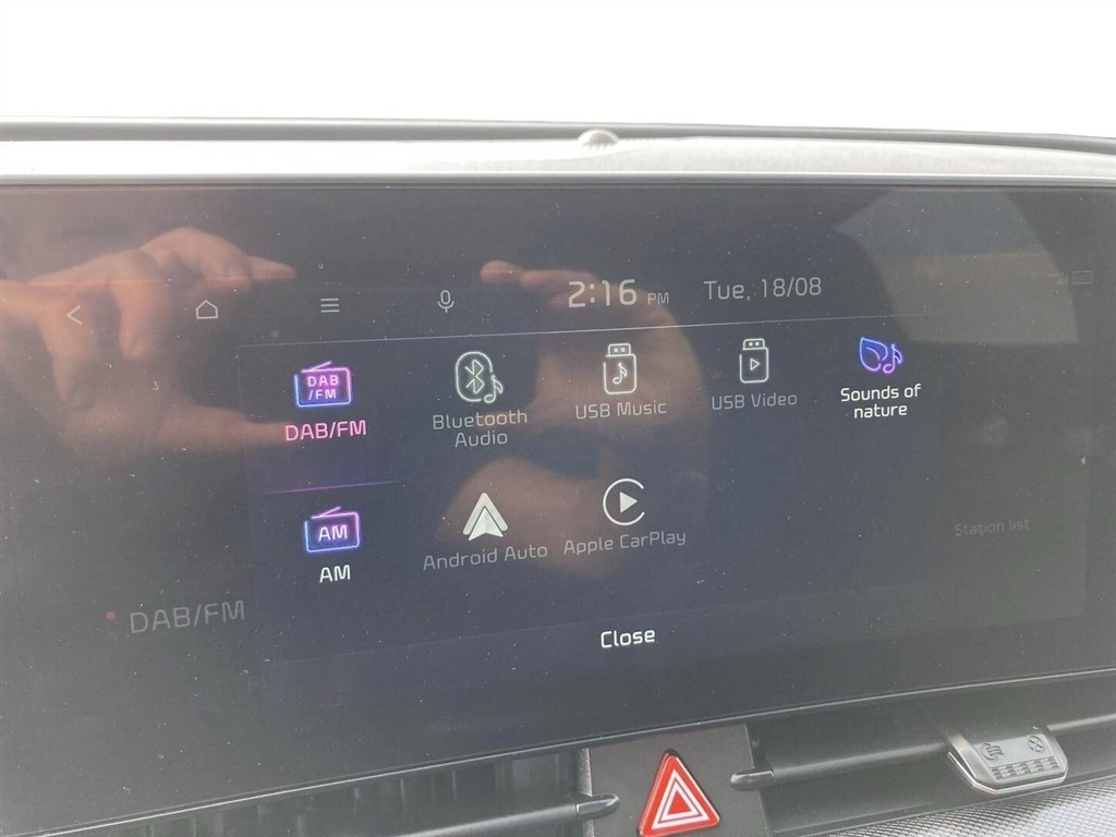 Kia Sportage Upgrade billede 20