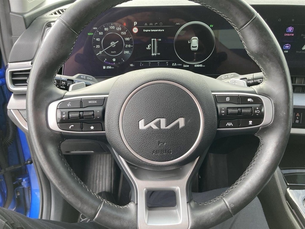 Kia Sportage Upgrade billede 21