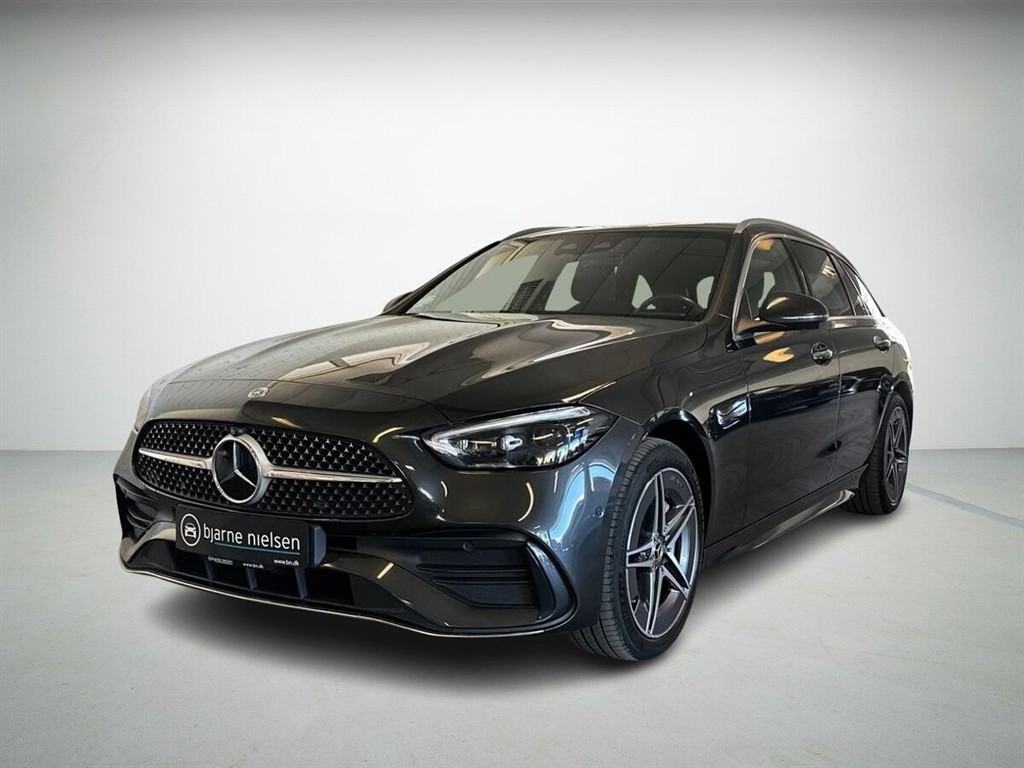 Mercedes-Benz C300 e AMG Line
