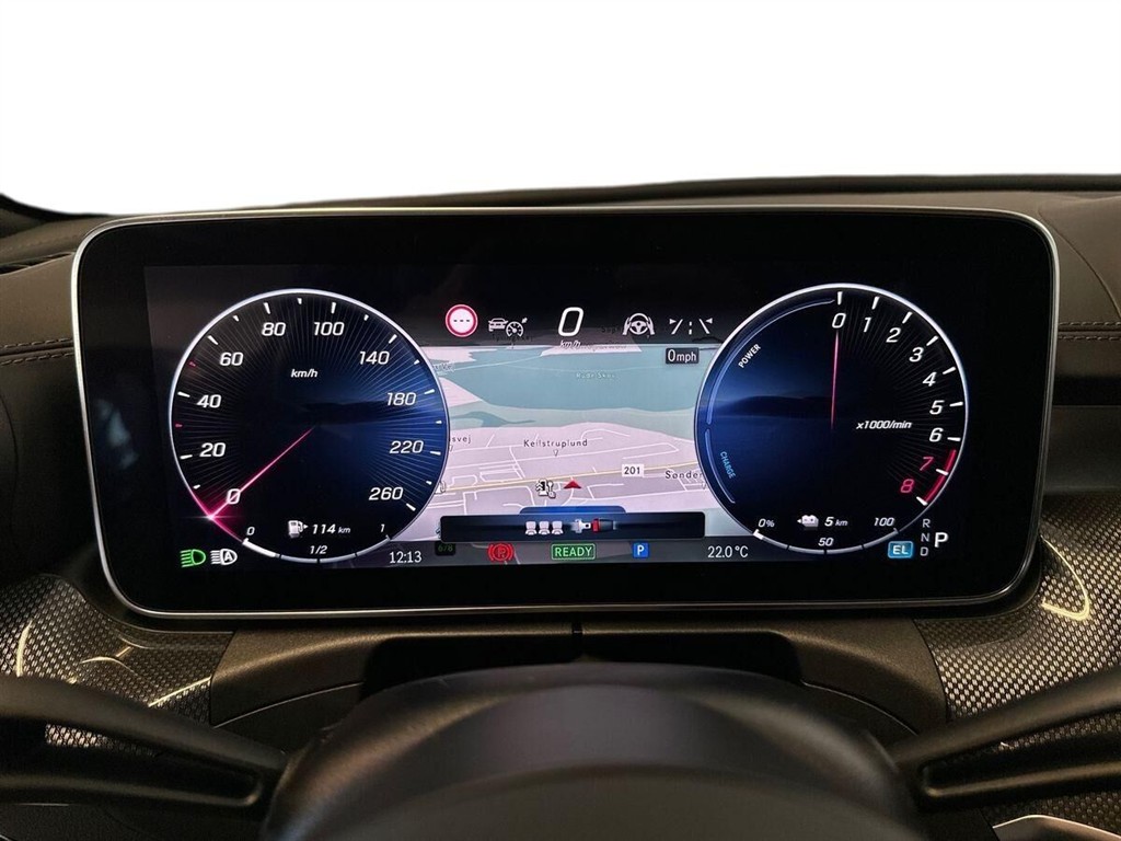 Mercedes-Benz C300 e AMG Line billede 17