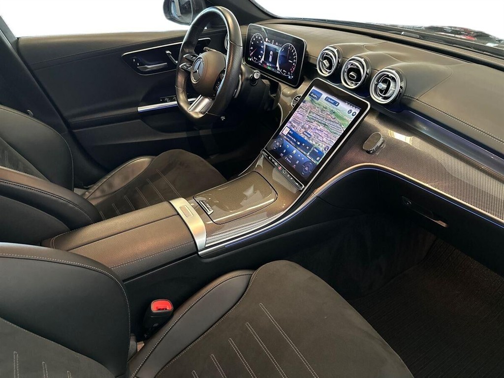Mercedes-Benz C300 e AMG Line billede 18
