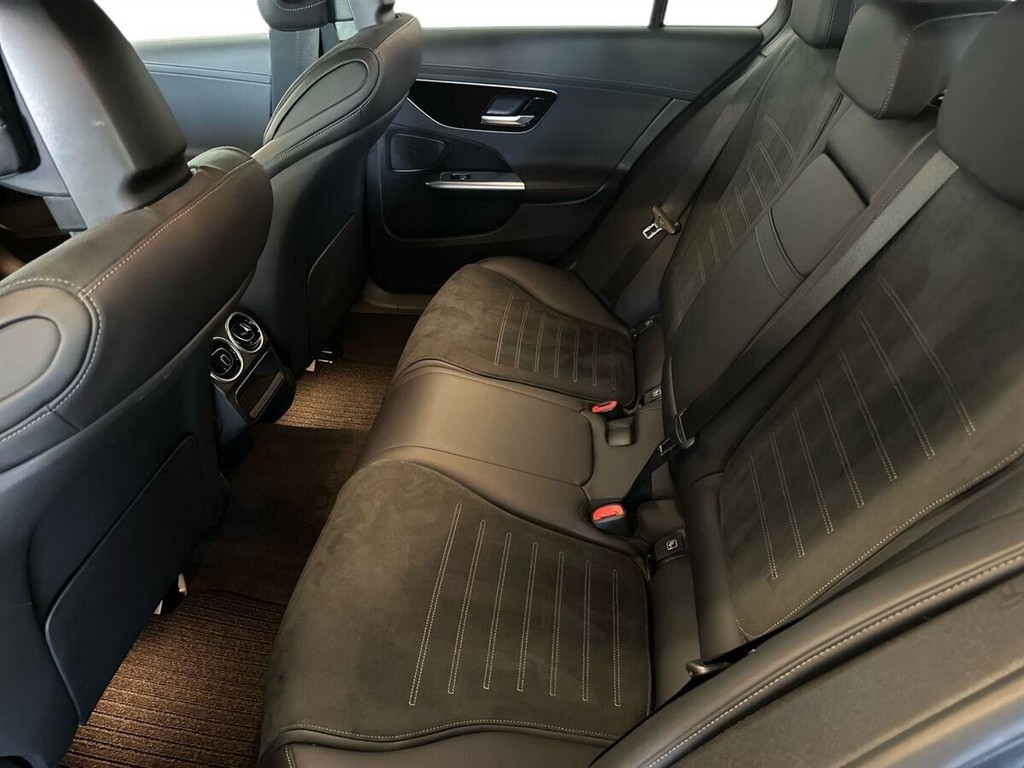 Mercedes-Benz C300 e AMG Line billede 19