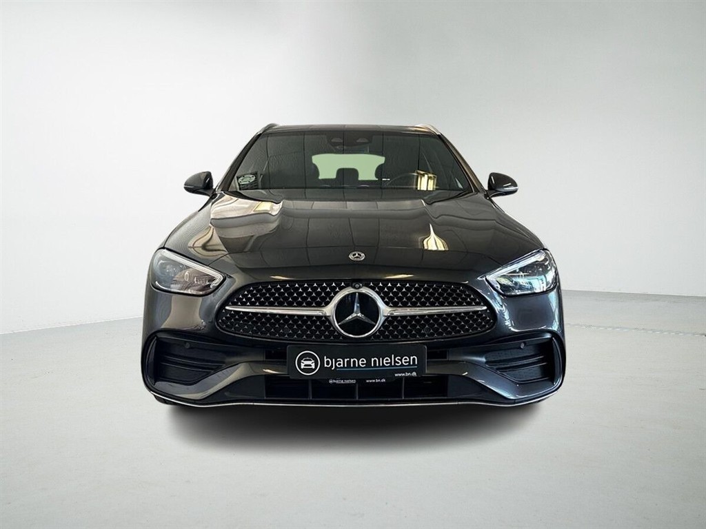 Mercedes-Benz C300 e AMG Line billede 3
