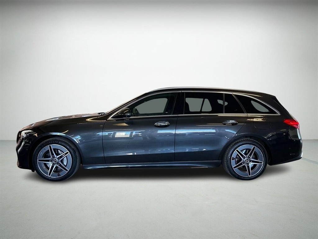 Mercedes-Benz C300 e AMG Line billede 5