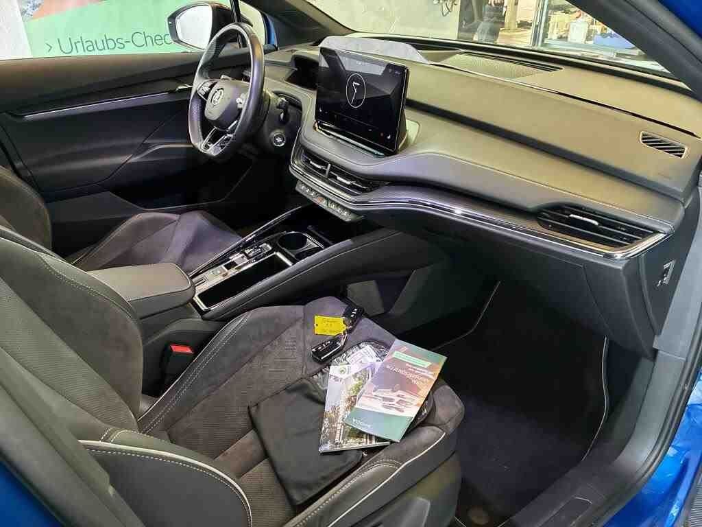 Skoda Enyaq Sportline billede 5