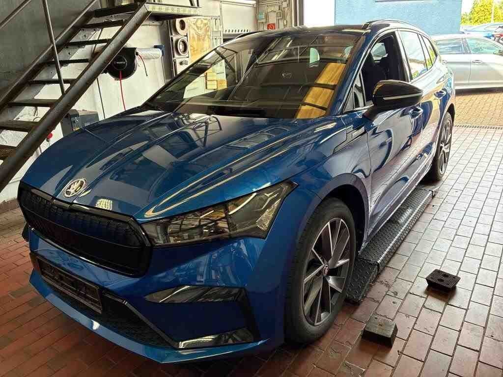 Skoda Enyaq Sportline